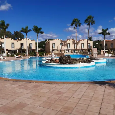 Roberto's House Entre Y Meloneras Apartman