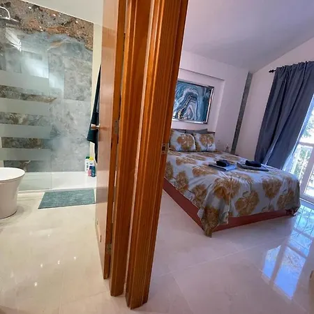 Roberto's House Entre Y Meloneras * Maspalomas