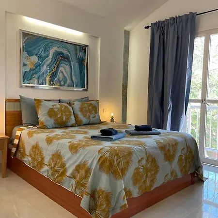 Roberto's House Entre Y Meloneras Apartman *