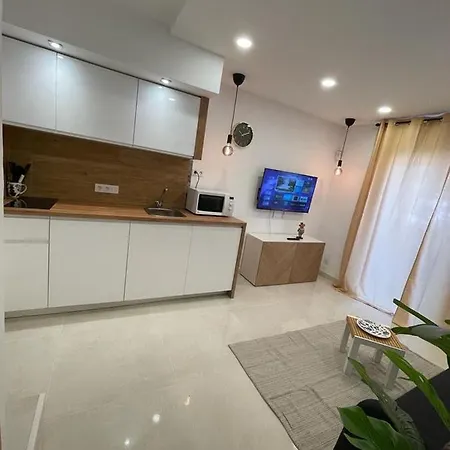 Roberto's House Entre Y Meloneras * Maspalomas