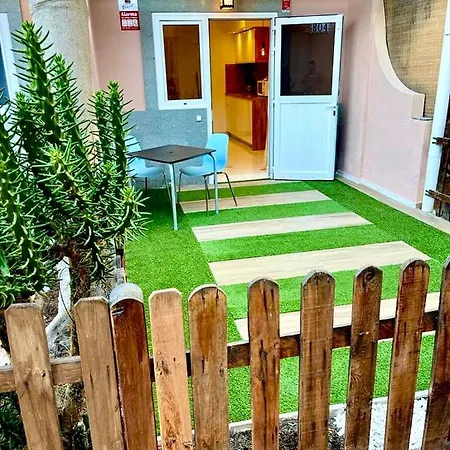 Roberto's House Entre Y Meloneras * Maspalomas