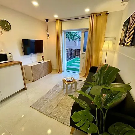 Apartman Roberto's House Entre Y Meloneras *