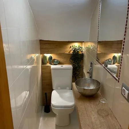 Roberto's House Entre Y Meloneras * Maspalomas