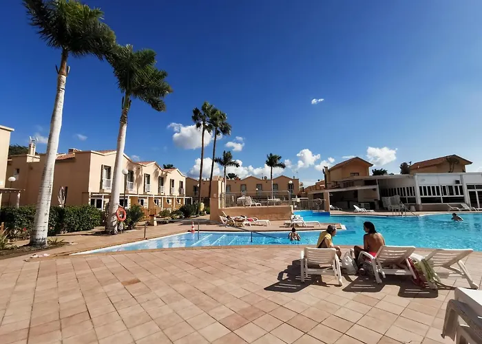 Apartmán Roberto's House Entre Y Meloneras