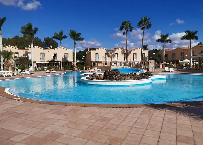 Roberto's House Entre Y Meloneras Apartmán