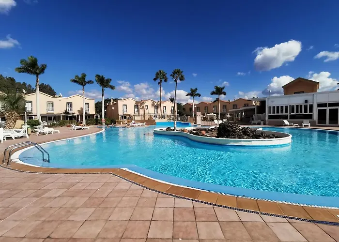 Apartmán Roberto's House Entre Y Meloneras Maspalomas (Gran Canaria)