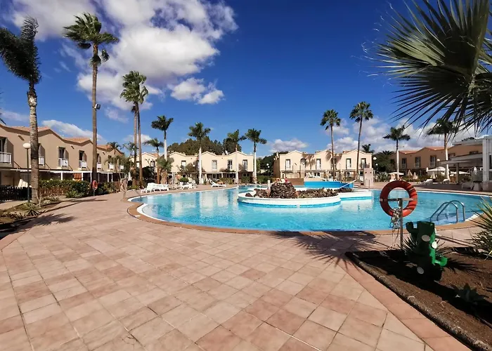 Roberto's House Entre Y Meloneras * Maspalomas (Gran Canaria)