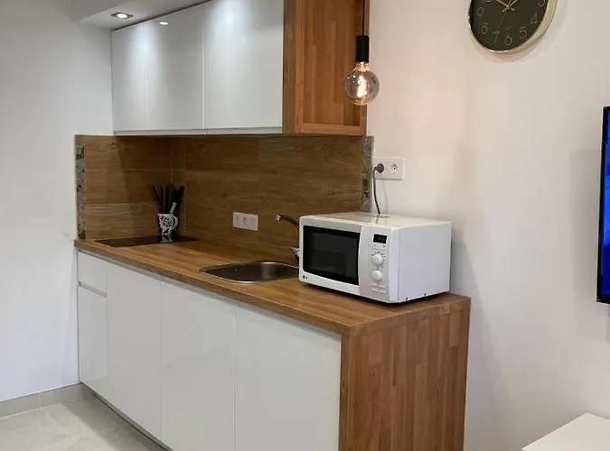 Apartmán Roberto's House Entre Y Meloneras