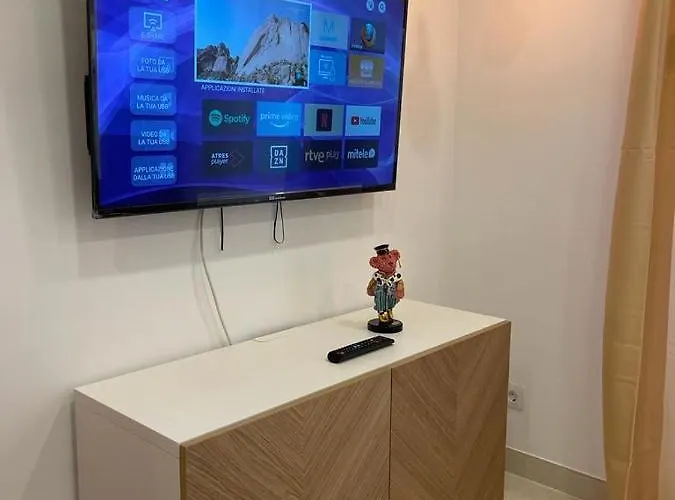 Apartmán Roberto's House Entre Y Meloneras Maspalomas (Gran Canaria)