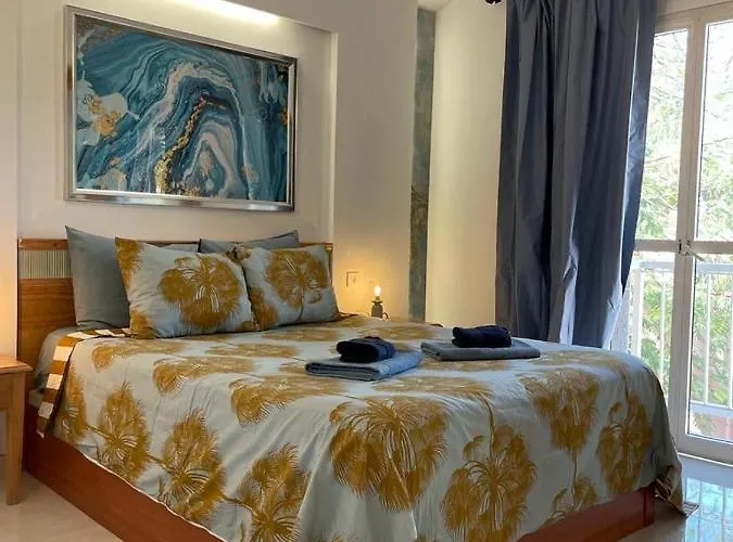 Roberto's House Entre Y Meloneras Apartmán *