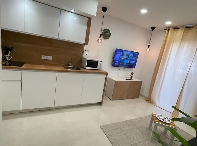 Roberto's House Entre Y Meloneras * Maspalomas (Gran Canaria)