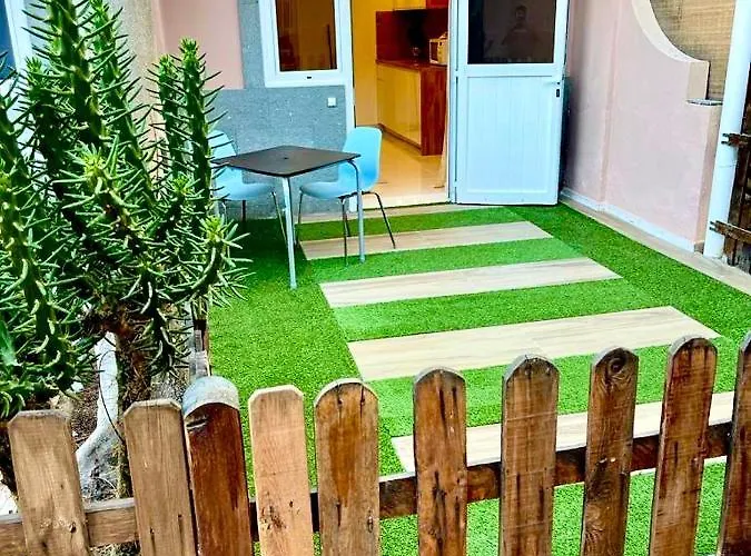 Roberto's House Entre Y Meloneras * Maspalomas (Gran Canaria)