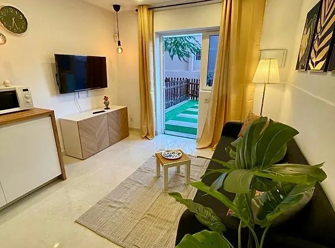 Apartmán Roberto's House Entre Y Meloneras *