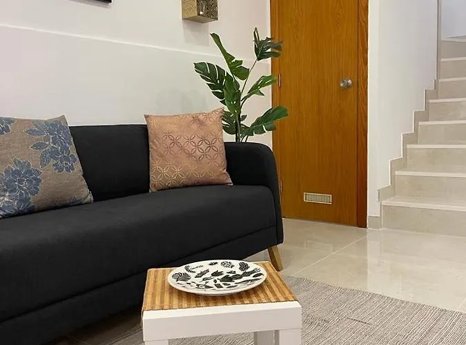 Roberto's House Entre Y Meloneras