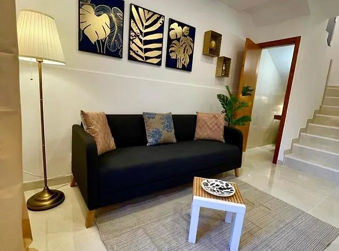 Roberto's House Entre Y Meloneras Maspalomas (Gran Canaria)